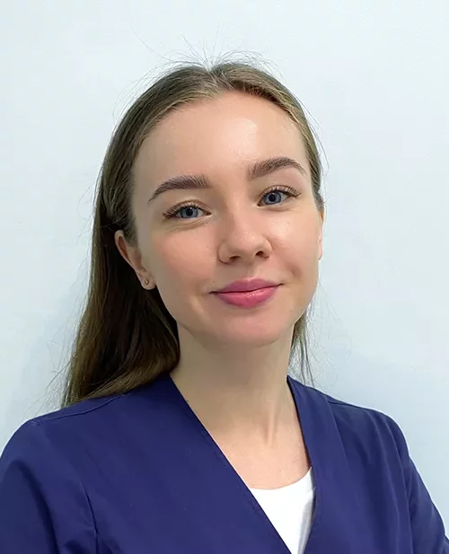 стоматолог терапевт Зюзина Екатерина Сергеевна Дантист