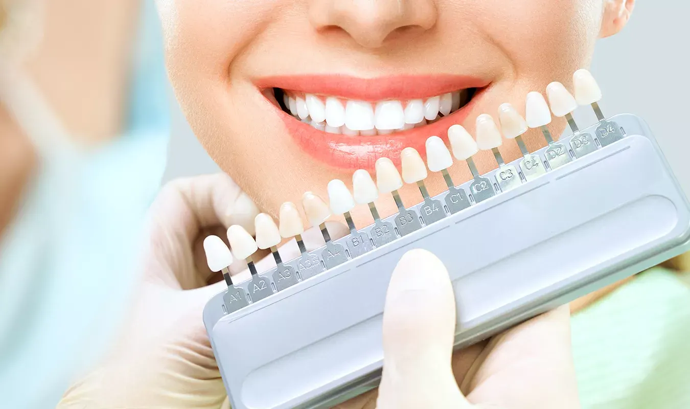 Протезирование зубов в Твери стоматология Дантист