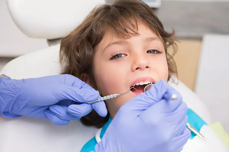 Детская стоматология в Твери